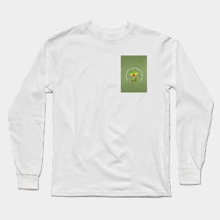 Flor da Mantiqueira 2 Long Sleeve T-Shirt